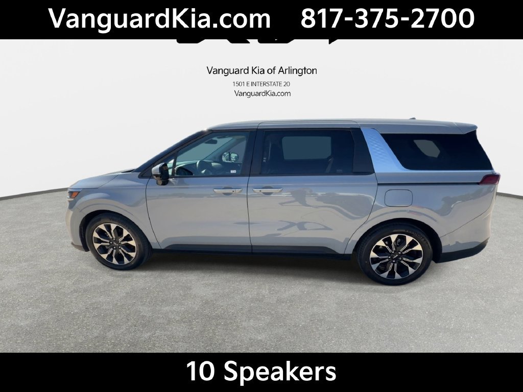 Certified 2024 Kia Carnival EX FWD image 5
