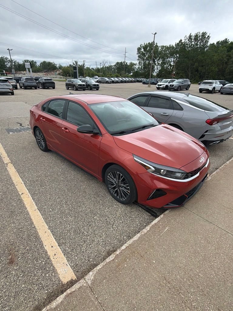 Used 2024 Kia Forte GT-Line