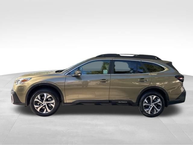 Used 2022 Subaru Outback Limited w/ Popular Package #2 video 2