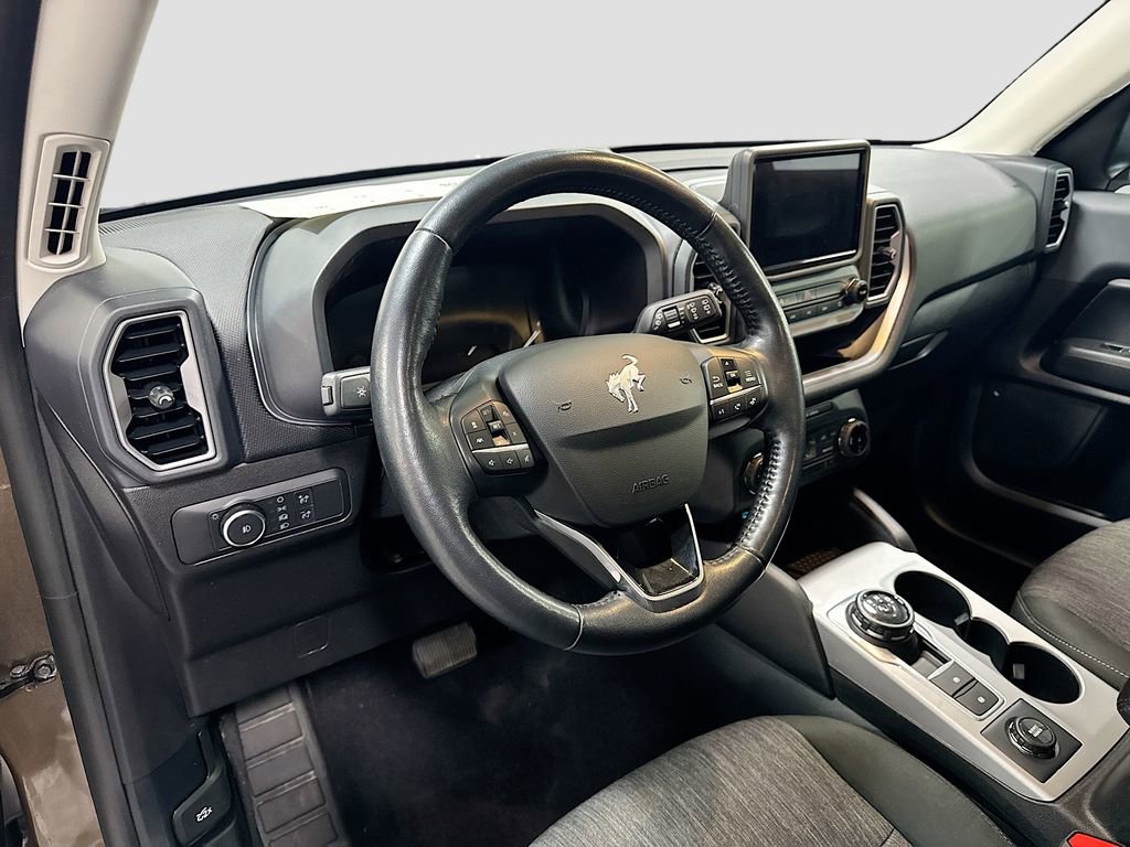 Used 2022 Ford Bronco Sport Big Bend w/ Convenience Package image 5