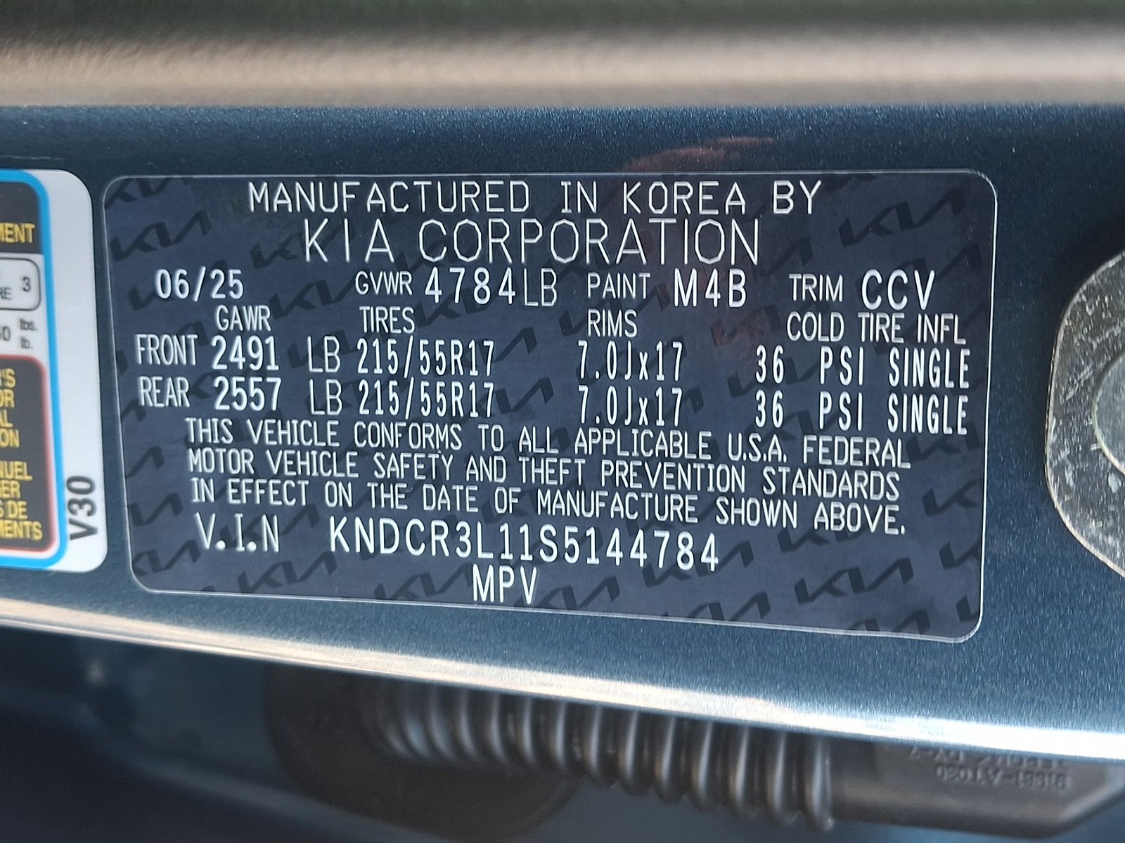 New 2025 Kia Niro Wind image 21