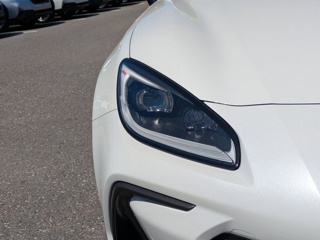 Used 2025 Subaru BRZ tS image 9