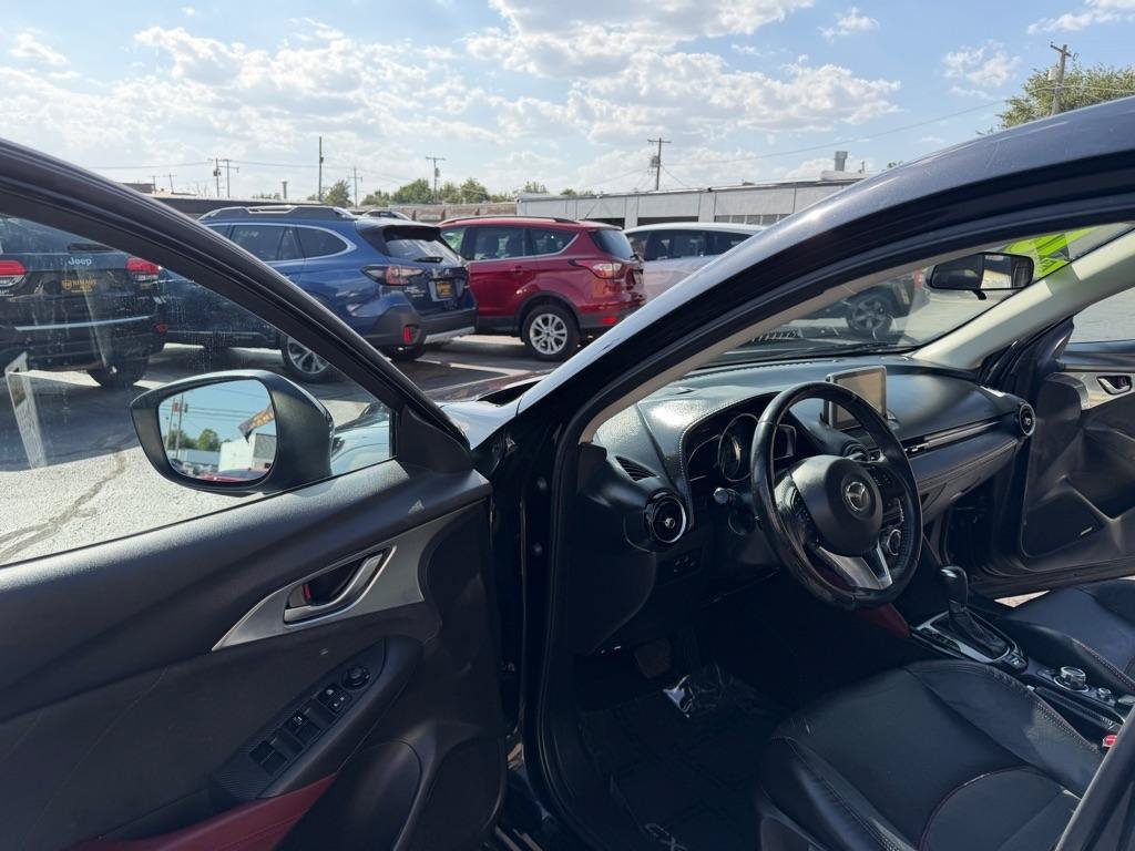 Used 2016 MAZDA CX-3 Grand Touring AWD/4WD image 9