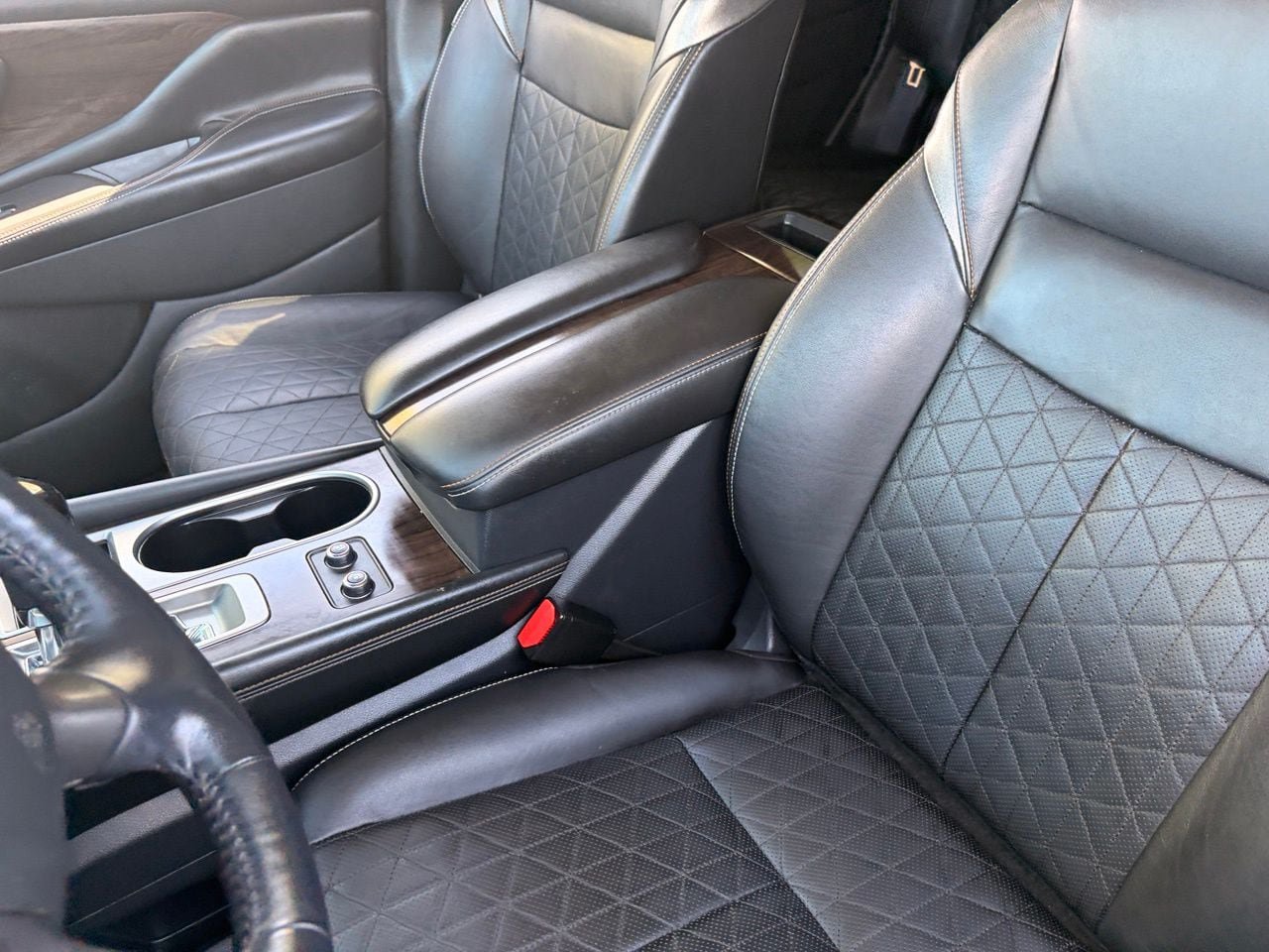 Certified 2021 Nissan Murano Platinum w/ Cargo Package FWD image 18