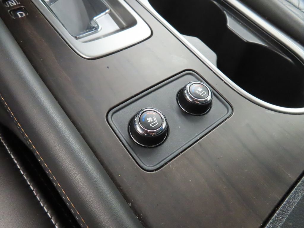 Used 2024 Nissan Murano Platinum AWD/4WD image 45