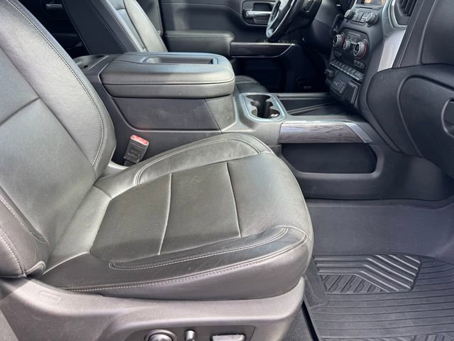 Certified 2020 Chevrolet Silverado 2500 LTZ image 8