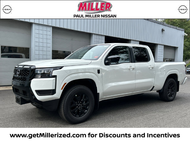 New 2026 Nissan Frontier SV w/ All-Weather Content Package AWD/4WD image 5