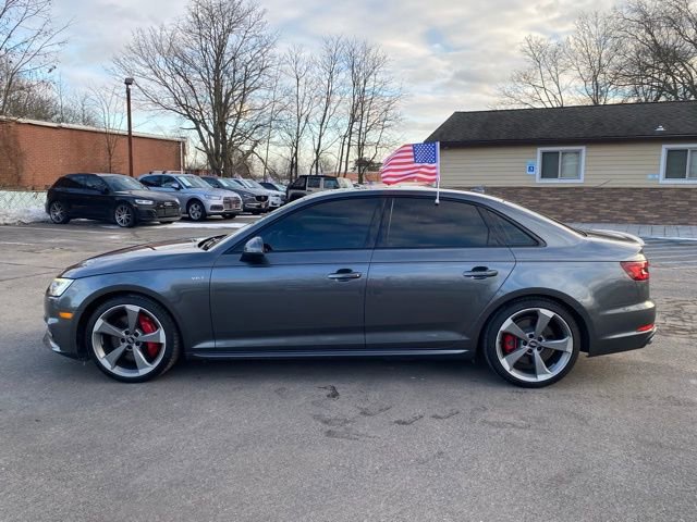 Used 2018 Audi S4 Premium Plus w/ Navigation Package image 8