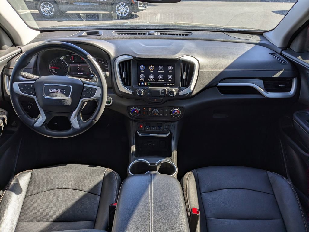 Used 2021 GMC Terrain SLT image 17