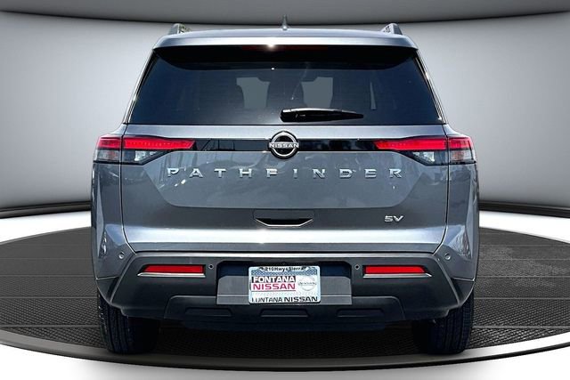 Certified 2024 Nissan Pathfinder SV FWD image 5