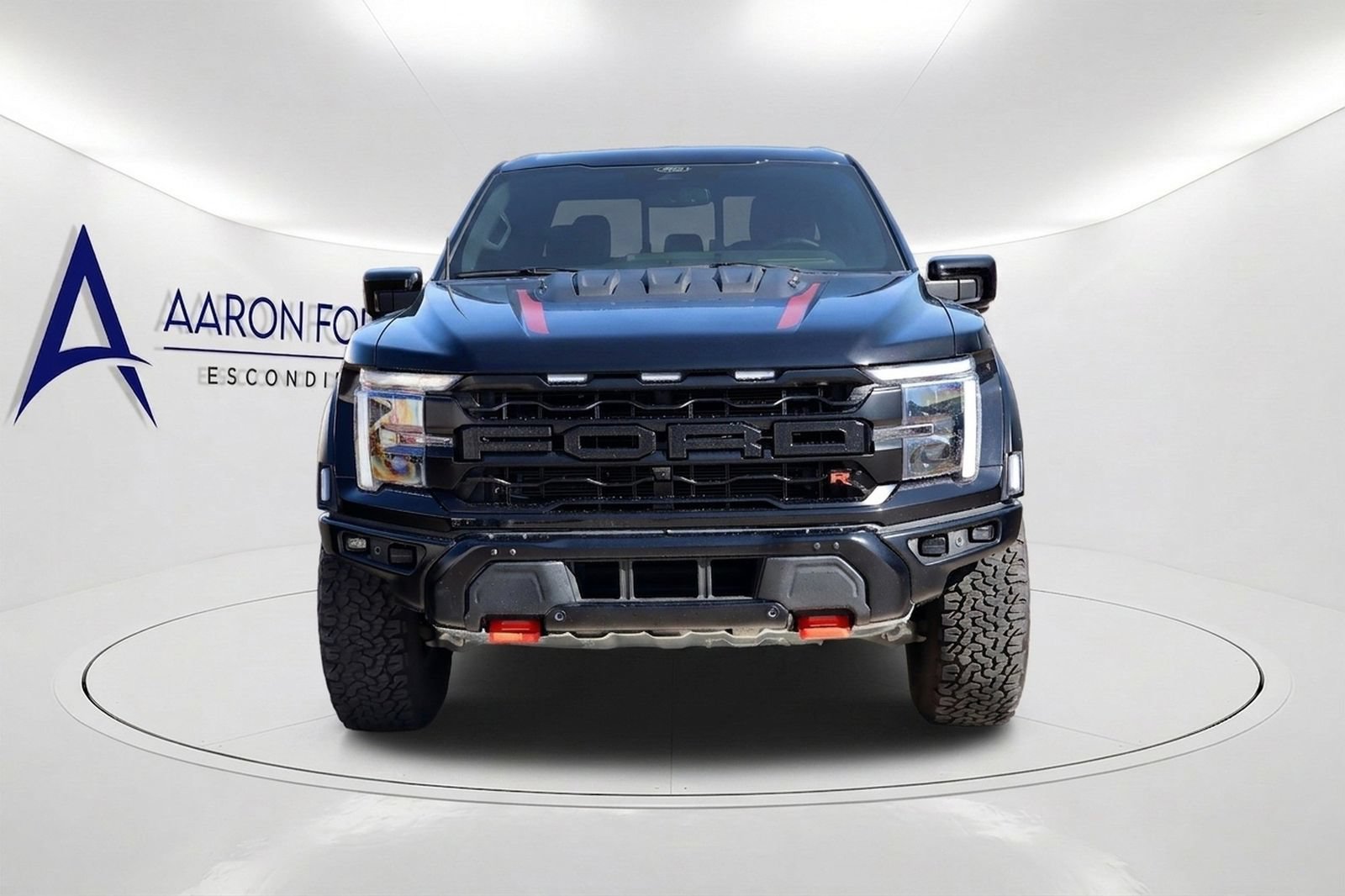 Used 2025 Ford F150 Raptor w/ Equipment Group 803A Raptor R AWD/4WD image 2