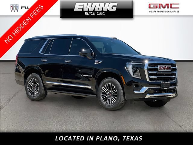 New 2026 GMC Yukon Elevation