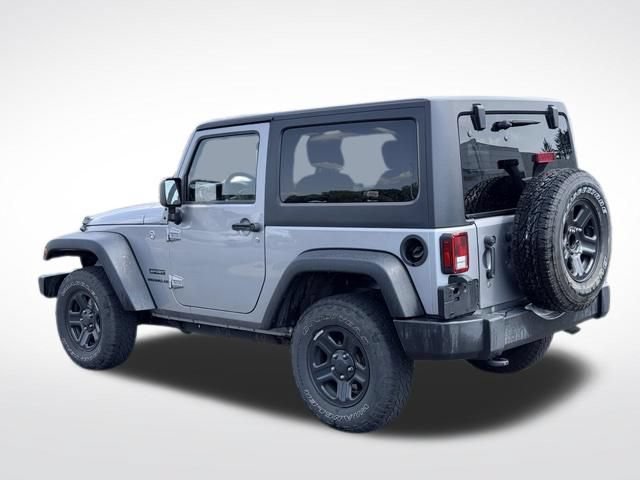 Used 2016 Jeep Wrangler Sport AWD/4WD image 9