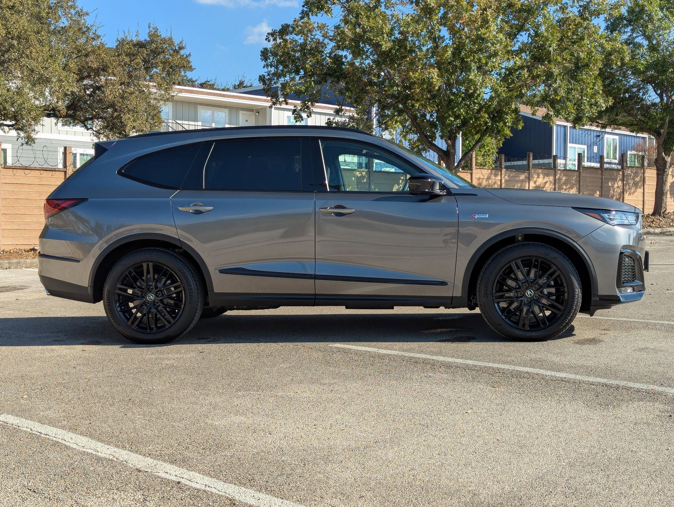 New 2026 Acura MDX A-Spec image 3