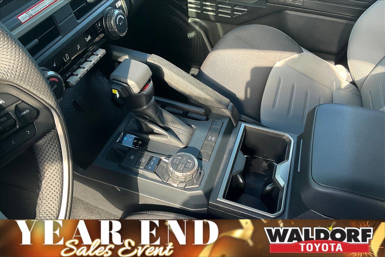 New 2025 Toyota Tacoma TRD Off-Road image 10