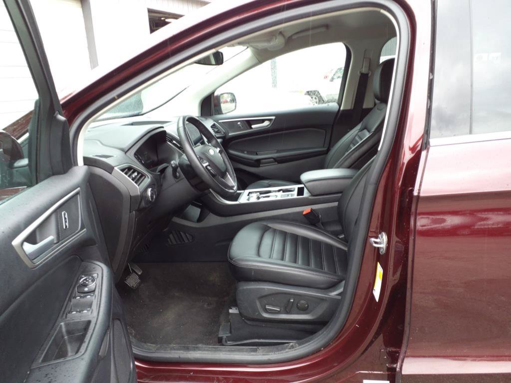 Used 2022 Ford Edge SEL AWD/4WD image 8