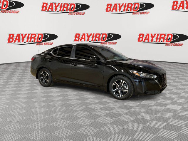 Used 2025 Nissan Sentra SV FWD image 3