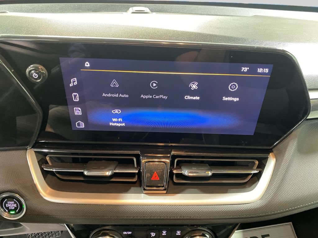 Certified 2024 Chevrolet TrailBlazer LT w/ Convenience Package AWD/4WD image 27