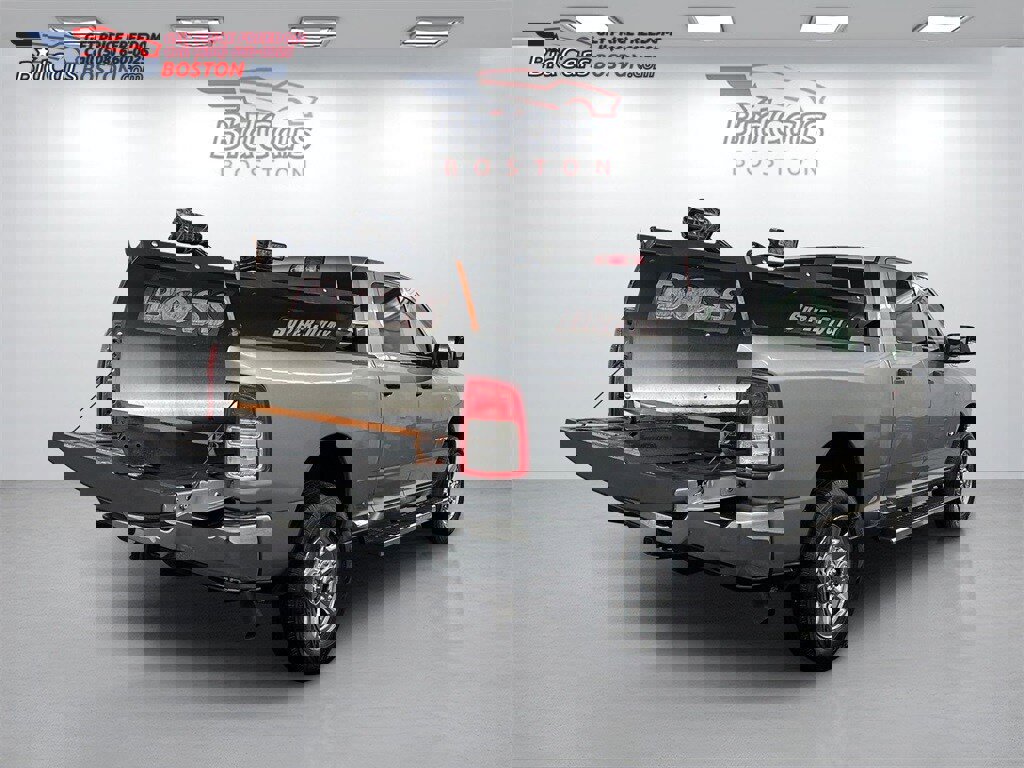 Used 2019 RAM 2500 Tradesman