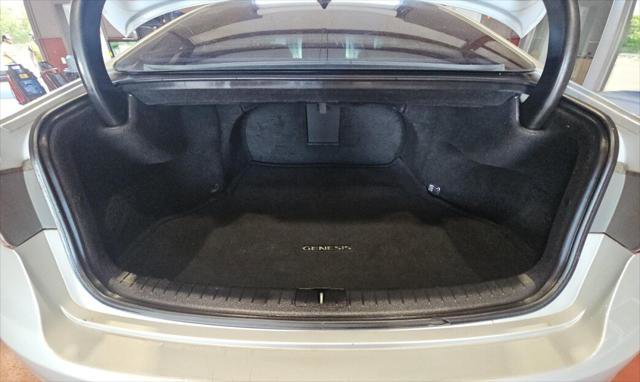 Used 2015 Hyundai Genesis 5.0 RWD image 19