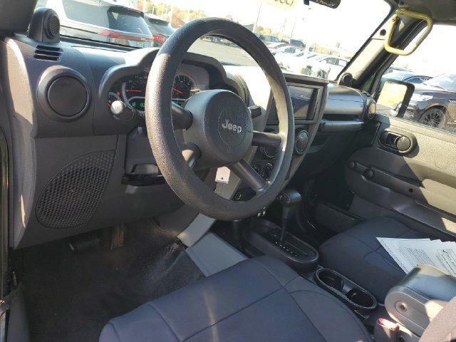 Used 2010 Jeep Wrangler Unlimited Sport AWD/4WD image 10