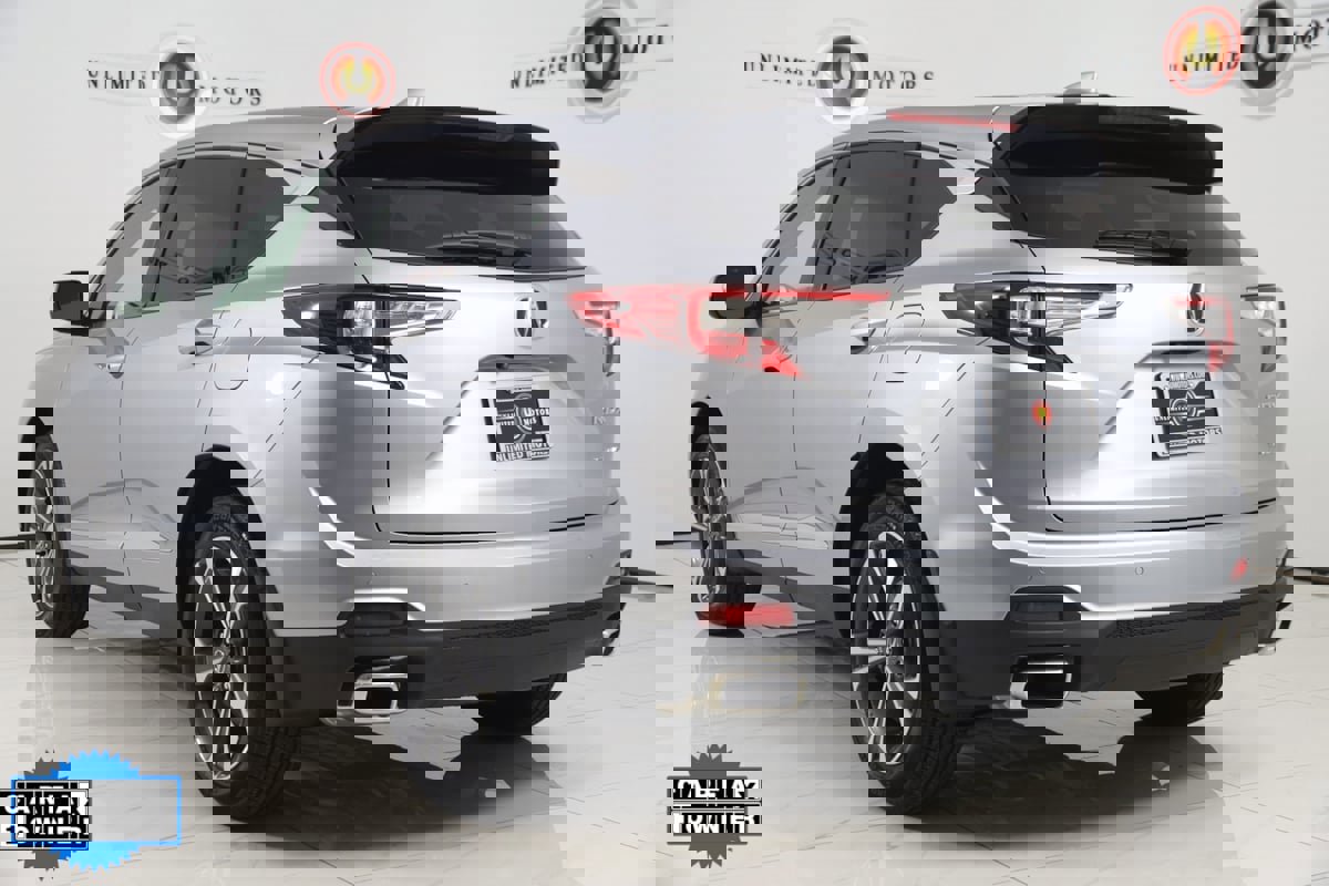 Used 2024 Acura RDX SH-AWD w/ Advance Package image 4
