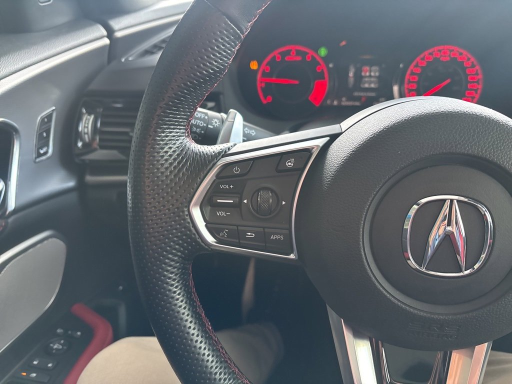 Used 2024 Acura RDX A-Spec image 13