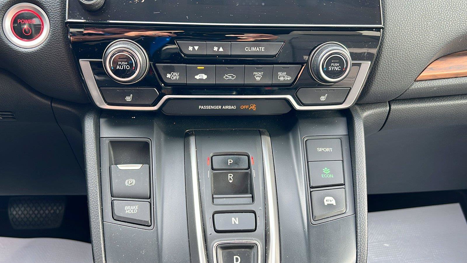 Used 2022 Honda CR-V Touring image 27