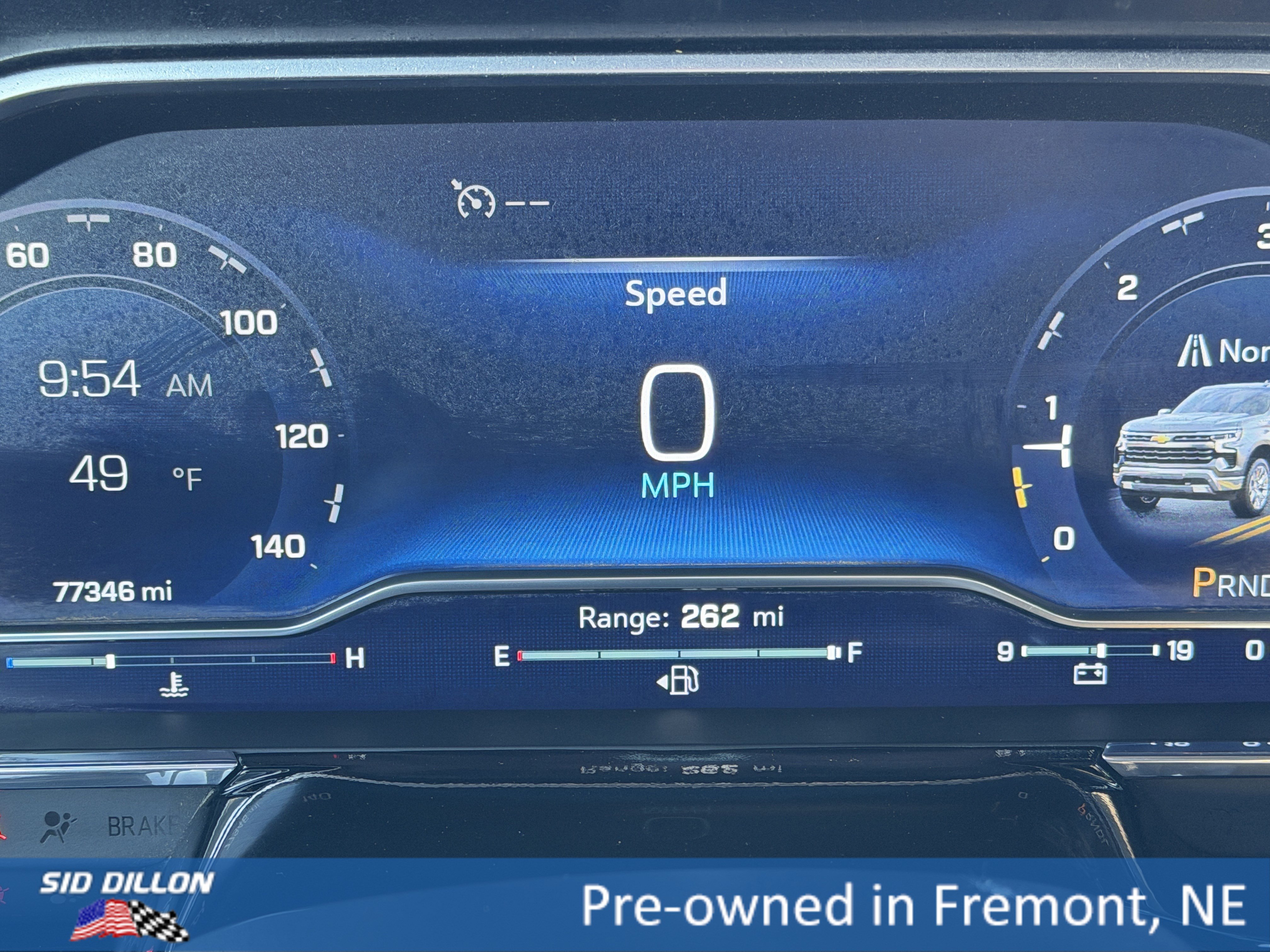 Certified 2023 Chevrolet Silverado 1500 LT image 15