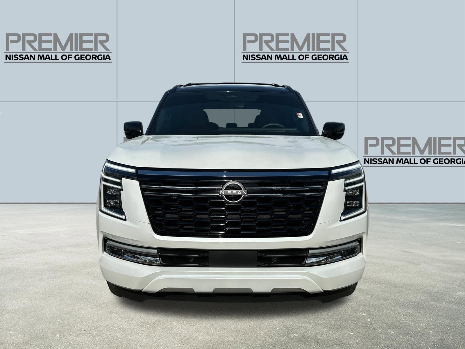 Certified 2026 Nissan Armada Platinum Reserve image 2