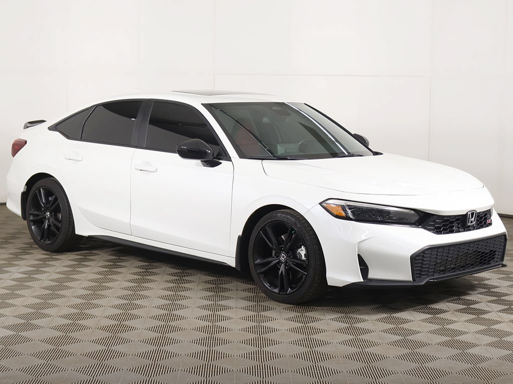 Used 2025 Honda Civic Si image 55