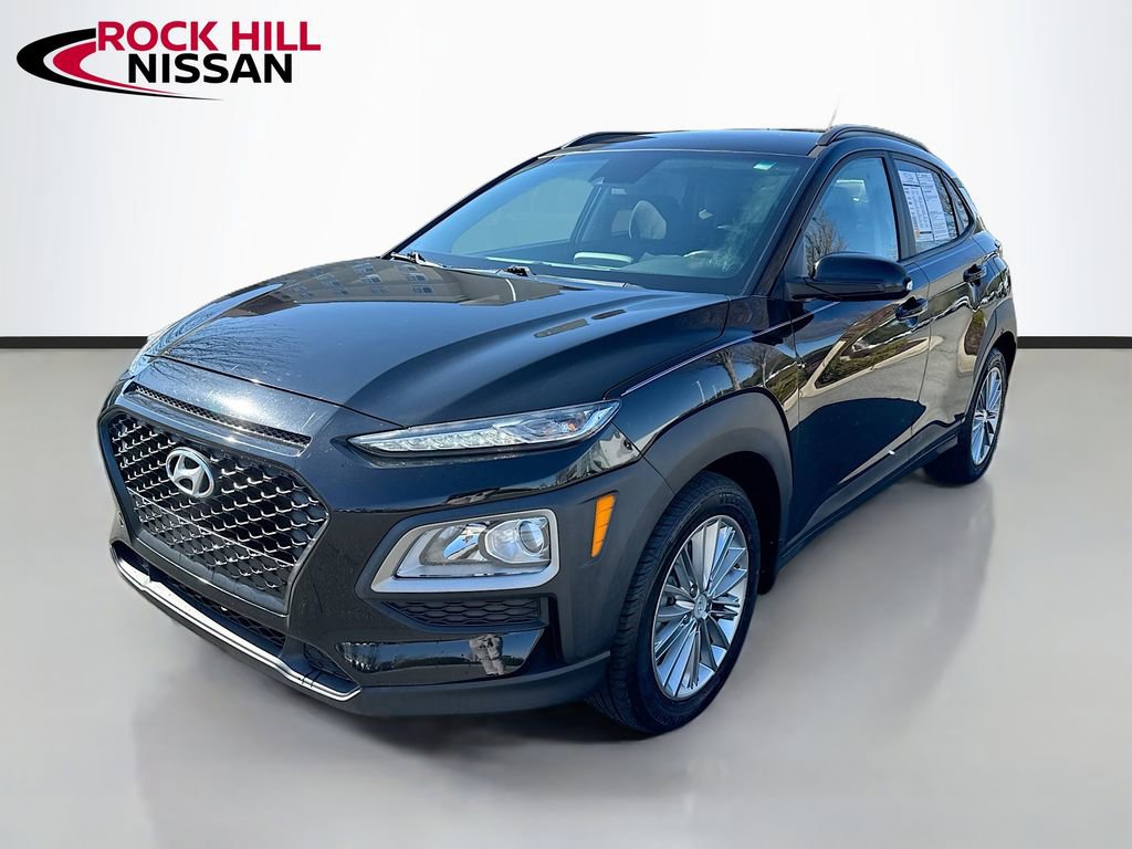 Used 2020 Hyundai Kona SEL w/ Cargo Package image 3