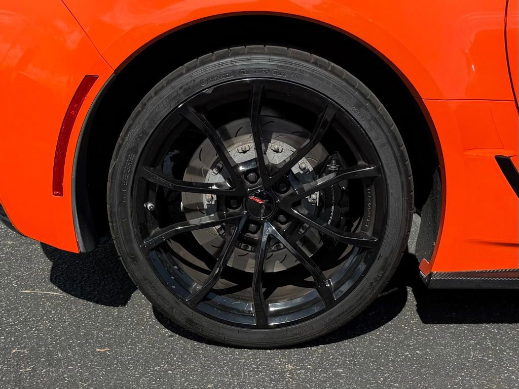 Used 2019 Chevrolet Corvette Grand Sport image 13