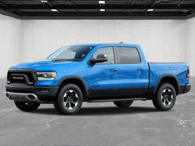 Used 2022 RAM 1500 Rebel w/ Rebel Level 2 Equipment Group