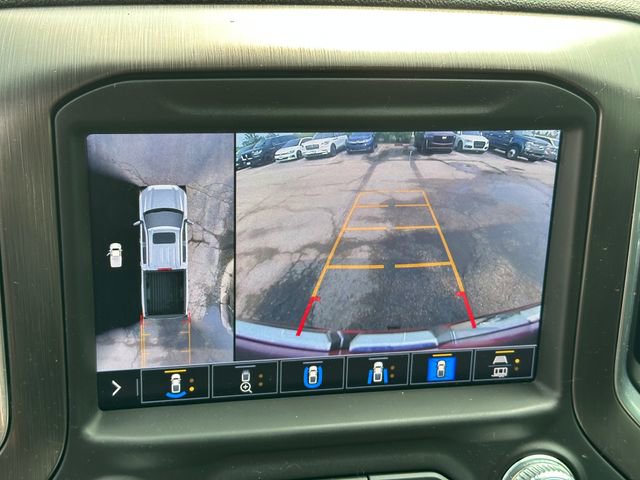 Used 2021 GMC Sierra 1500 AT4 image 24