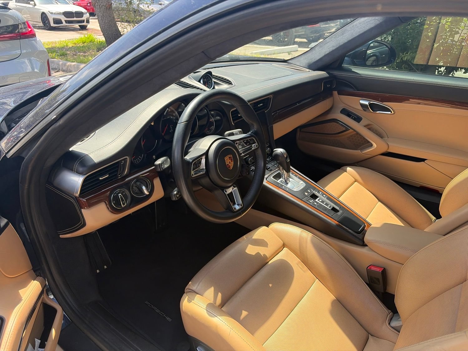 Used 2018 Porsche 911 Turbo S AWD/4WD image 6