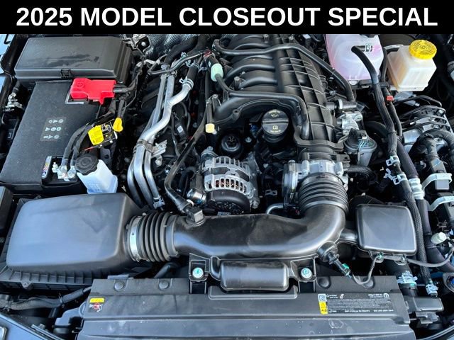 New 2025 Jeep Gladiator Sport AWD/4WD image 24