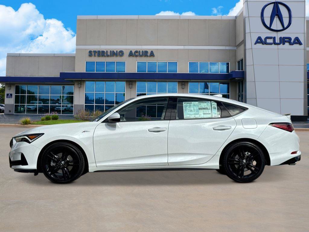 New 2026 Acura Integra A-Spec image 2
