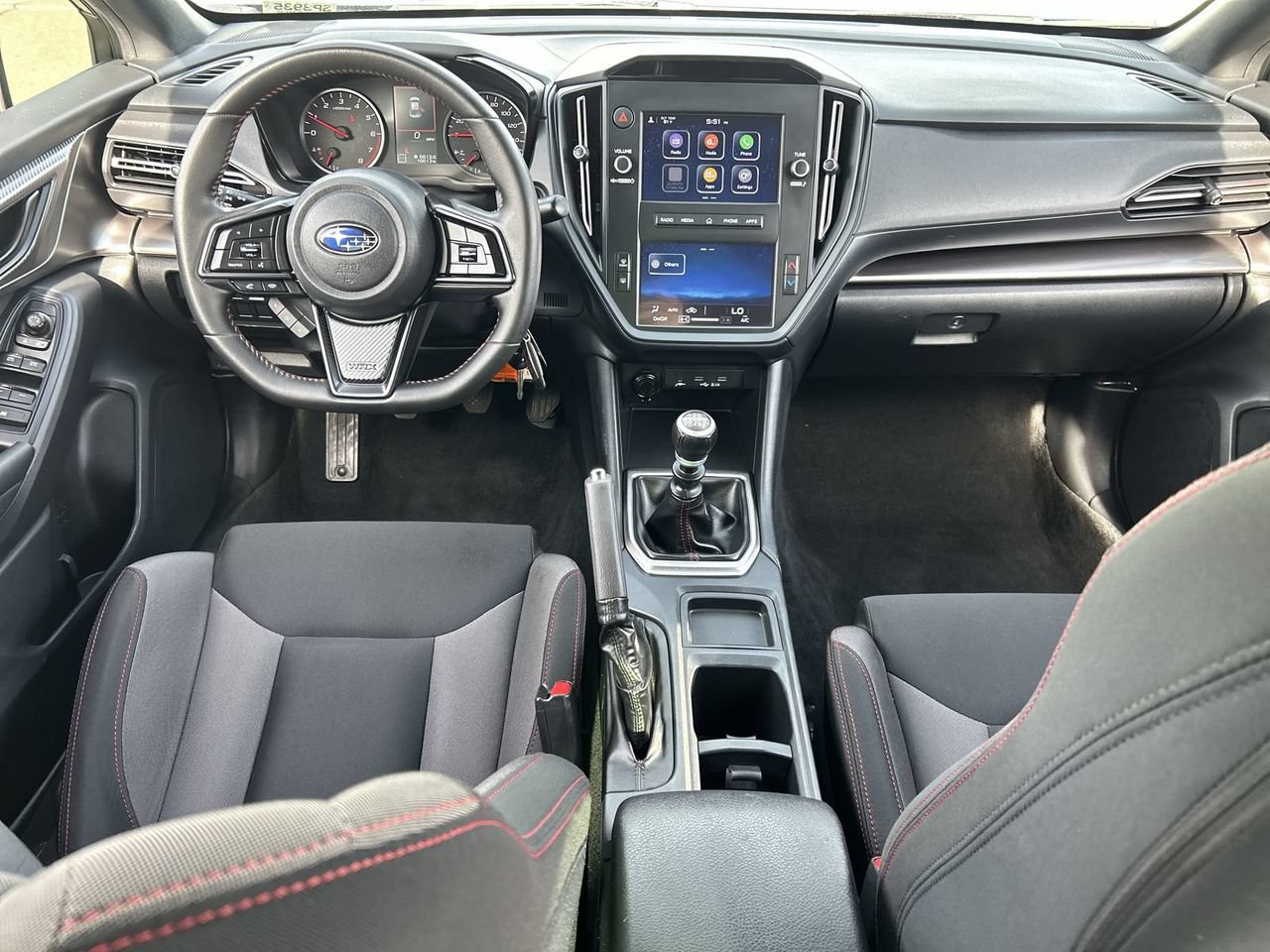 Certified 2023 Subaru WRX AWD/4WD image 12