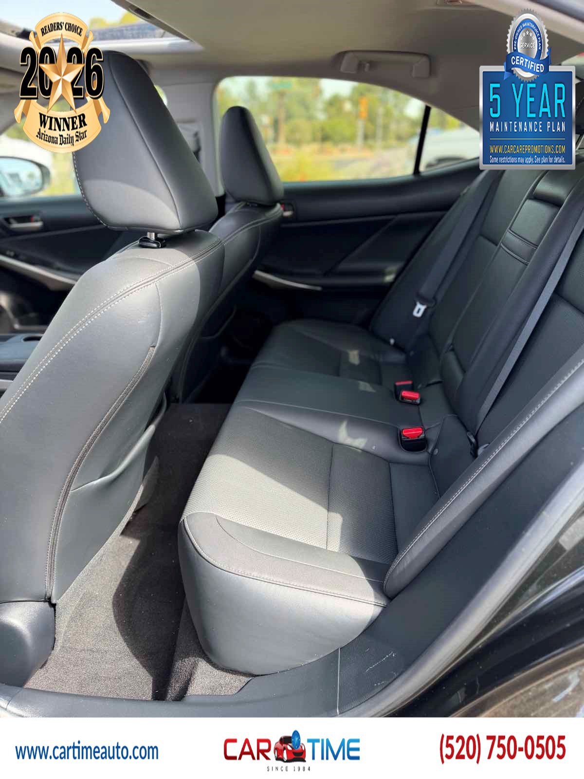 Used 2017 Lexus IS 200t RWD image 16