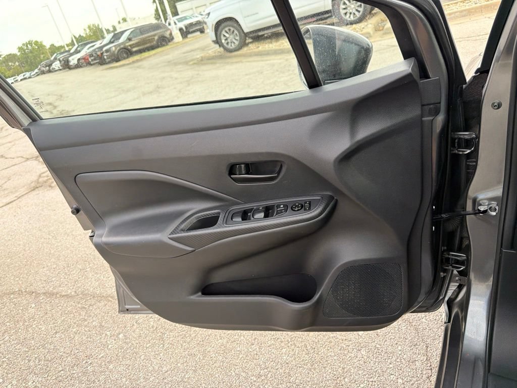 Used 2024 Nissan Versa S w/ S Plus Package FWD image 26
