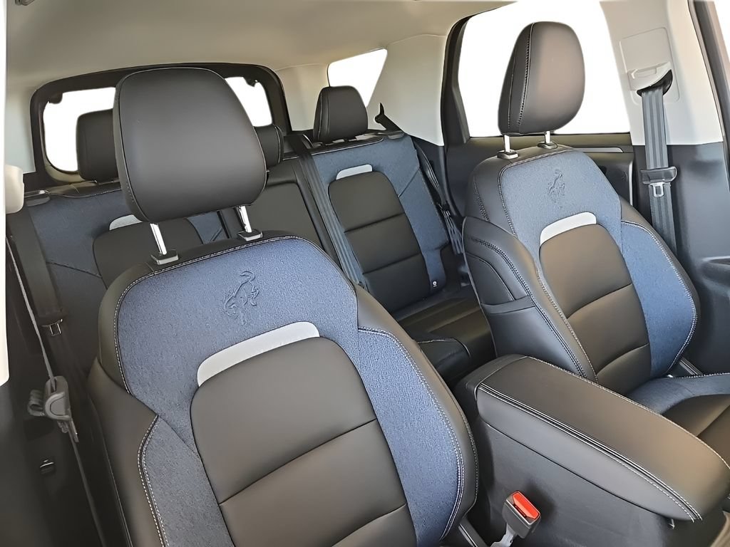 New 2026 Ford Bronco Sport Outer Banks w/ Outer Banks Tech Package+ AWD/4WD image 19