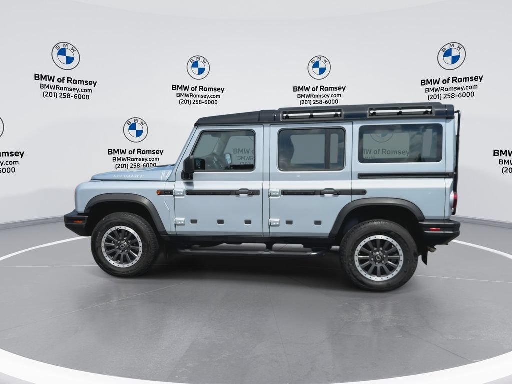 Used 2024 INEOS Grenadier Station Wagon AWD/4WD image 5