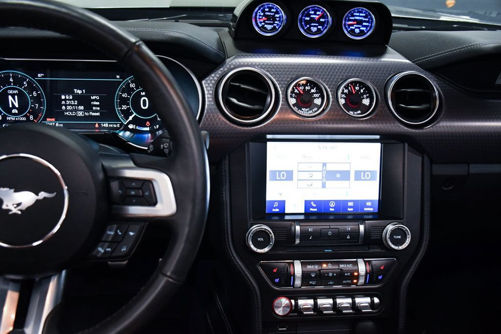 Used 2022 Ford Mustang GT Premium w/ GT Performance Package RWD image 50