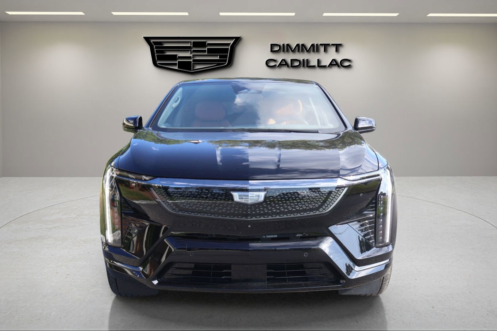 New 2026 Cadillac Optiq Sport 2 w/ LPO, Floor Liner Package RWD image 8