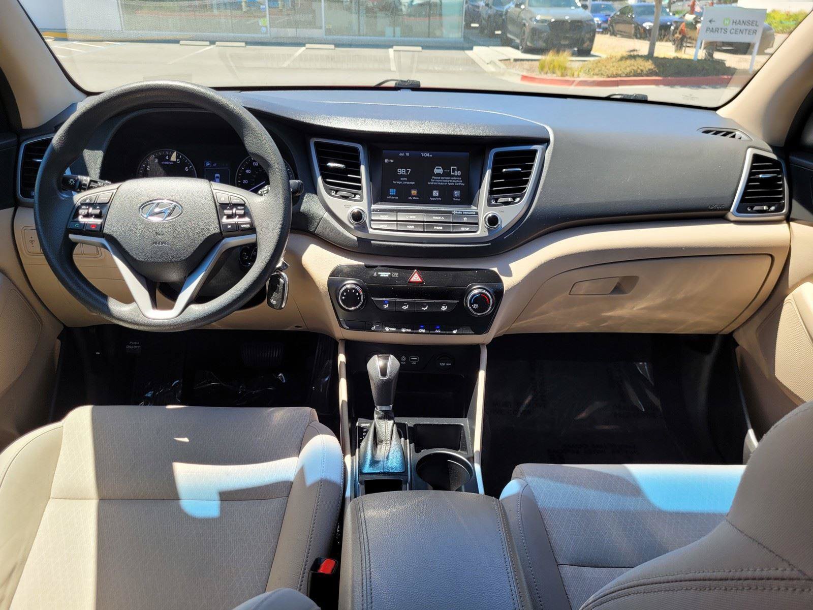 Used 2018 Hyundai Tucson SEL FWD image 16