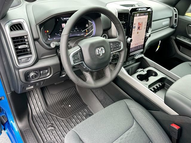 New 2026 RAM 1500 4x4 Crew Cab image 6