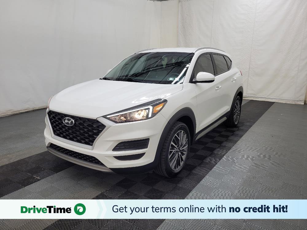 Used 2021 Hyundai Tucson SEL w/ Cargo Package