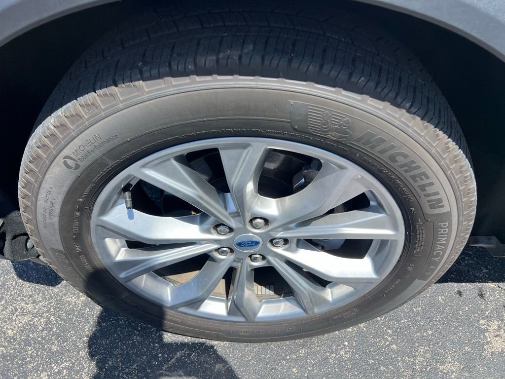 Used 2024 Ford Explorer Limited RWD image 49