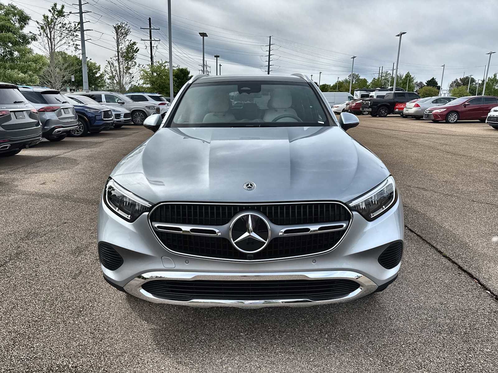 New 2026 Mercedes-Benz GLC 300 image 12
